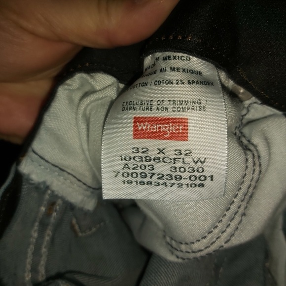 Work jeans - Picture 3 of 4